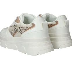 Best POSH by Poelman Sneakers Dames Wit