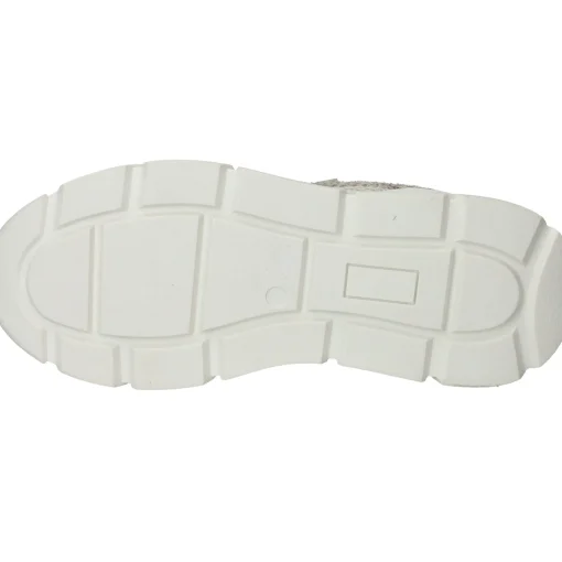 Best POSH by Poelman Sneakers Dames Wit