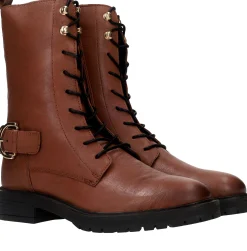 New PS Poelman Boots Dames Bruin