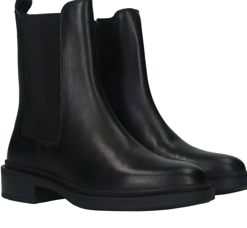 Sale PS Poelman Boots Dames Zwart