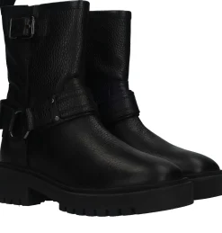 Fashion PS Poelman Boots Dames Zwart