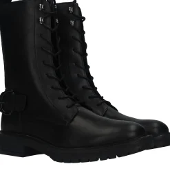 Outlet PS Poelman Boots Dames Zwart