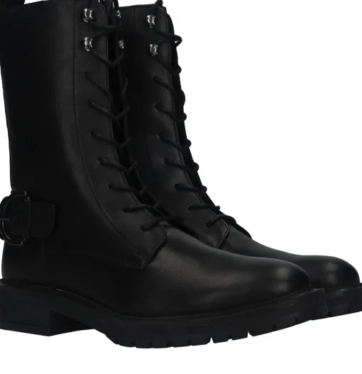 Outlet PS Poelman Boots Dames Zwart