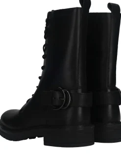 Outlet PS Poelman Boots Dames Zwart