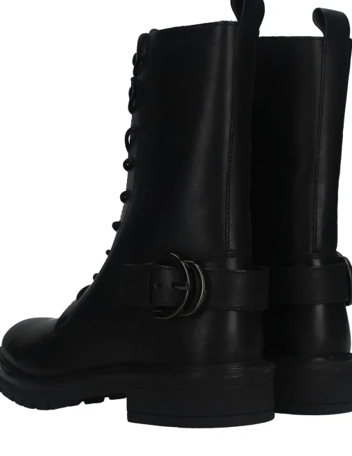 Outlet PS Poelman Boots Dames Zwart