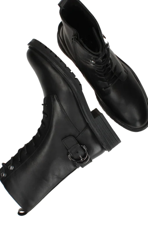 Outlet PS Poelman Boots Dames Zwart