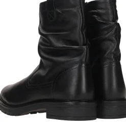 Online PS Poelman Boots Dames Zwart