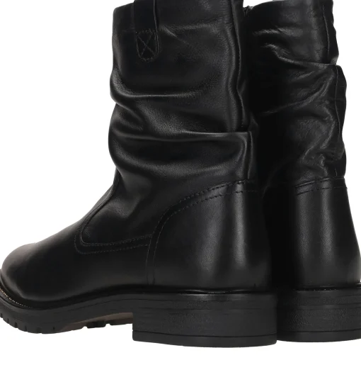 Online PS Poelman Boots Dames Zwart