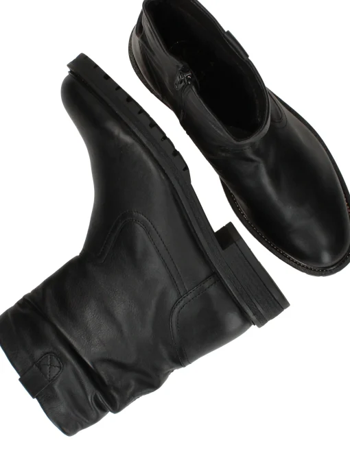Online PS Poelman Boots Dames Zwart