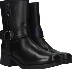 Sale PS Poelman Boots Dames Zwart
