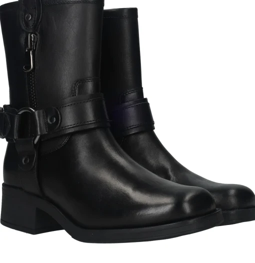Sale PS Poelman Boots Dames Zwart