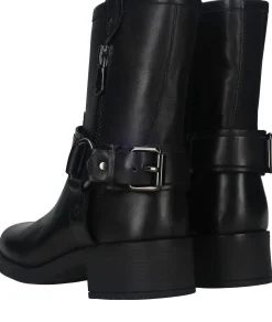 Sale PS Poelman Boots Dames Zwart