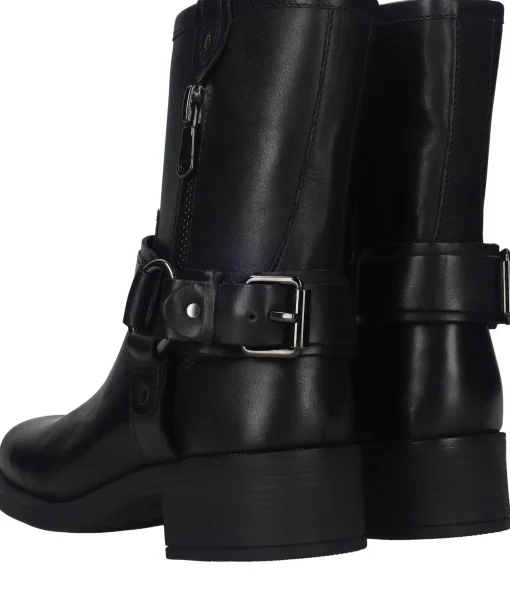 Sale PS Poelman Boots Dames Zwart