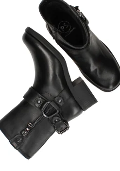 Sale PS Poelman Boots Dames Zwart