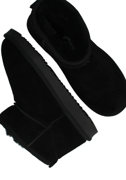 Outlet PS Poelman Boots Dames Zwart