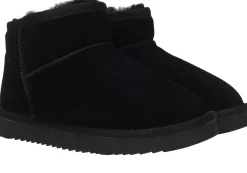 Clearance PS Poelman Boots Meisjes Zwart