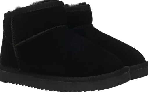 Clearance PS Poelman Boots Meisjes Zwart