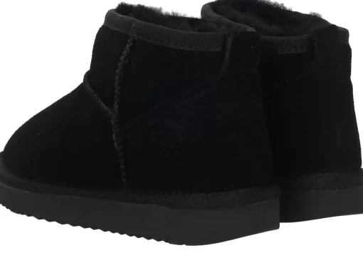 Clearance PS Poelman Boots Meisjes Zwart