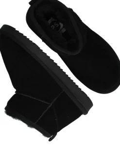 Clearance PS Poelman Boots Meisjes Zwart