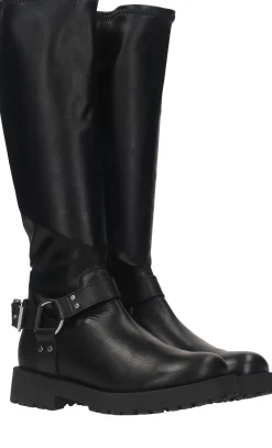 Clearance PS Poelman Laarzen Dames Zwart