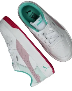 Outlet Puma Carina Street PS Sneakers Meisjes Multi