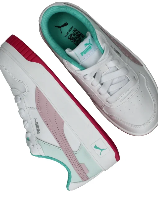 Outlet Puma Carina Street PS Sneakers Meisjes Multi