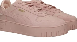 Best Puma Carina Street SD Sneakers Dames Roze