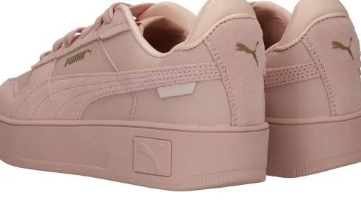 Best Puma Carina Street SD Sneakers Dames Roze