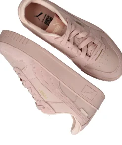Best Puma Carina Street SD Sneakers Dames Roze