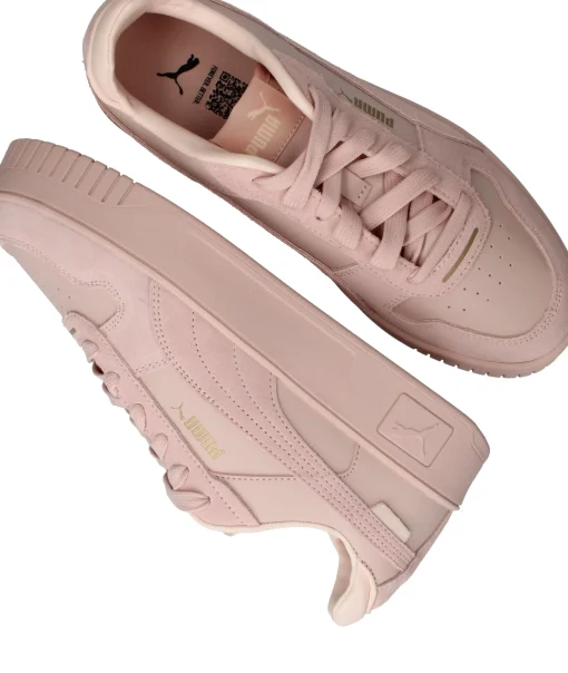 Best Puma Carina Street SD Sneakers Dames Roze