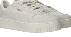 Hot Puma Carina Street SD Sneakers Dames Beige
