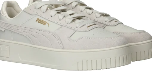 Hot Puma Carina Street SD Sneakers Dames Beige
