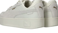 Hot Puma Carina Street SD Sneakers Dames Beige