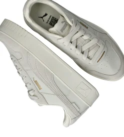 Hot Puma Carina Street SD Sneakers Dames Beige