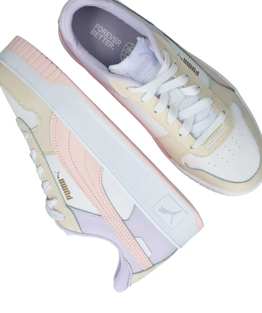 Online Puma Carina Street Sneakers Dames Multi