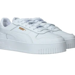 Best Puma Carina Street Sneakers Dames Wit