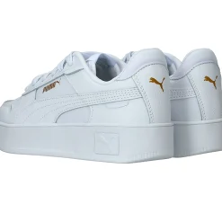 Best Puma Carina Street Sneakers Dames Wit
