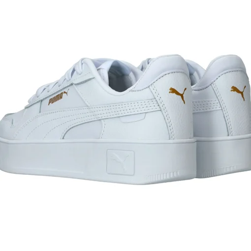 Best Puma Carina Street Sneakers Dames Wit