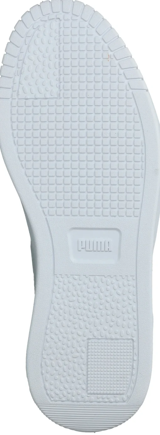 Best Puma Carina Street Sneakers Dames Wit