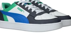 Fashion Puma Caven 2.0 Block Sneakers Jongens Blauw