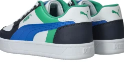 Fashion Puma Caven 2.0 Block Sneakers Jongens Blauw