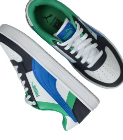 Fashion Puma Caven 2.0 Block Sneakers Jongens Blauw
