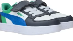 Online Puma Caven 2.0 Block Sneakers Jongens Blauw