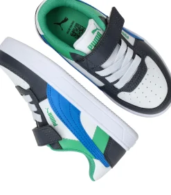 Online Puma Caven 2.0 Block Sneakers Jongens Blauw