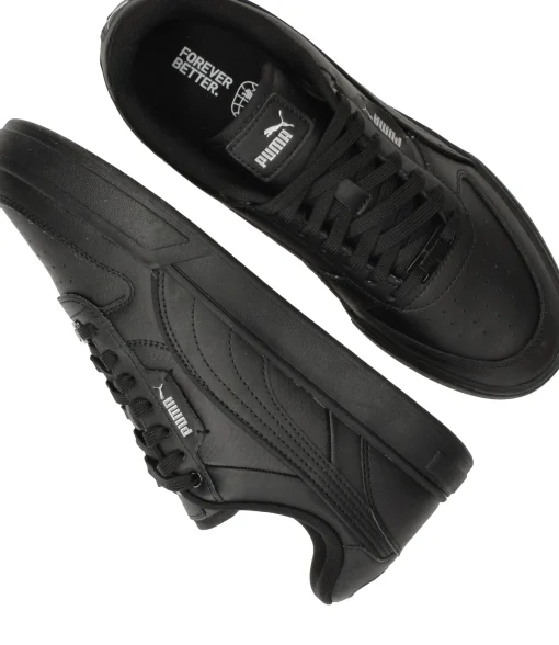 Online Puma Caven Dime Sneakers Heren Zwart
