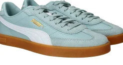Clearance Puma Club II Era Sneakers Dames Blauw