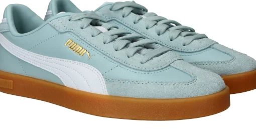 Clearance Puma Club II Era Sneakers Dames Blauw