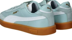 Clearance Puma Club II Era Sneakers Dames Blauw