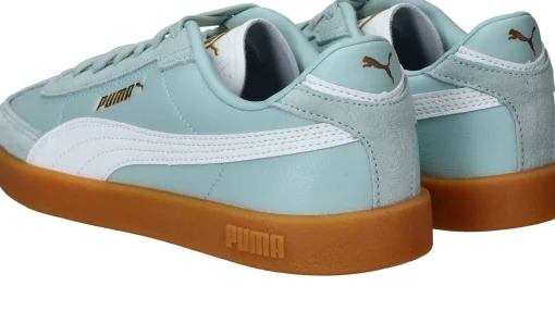 Clearance Puma Club II Era Sneakers Dames Blauw
