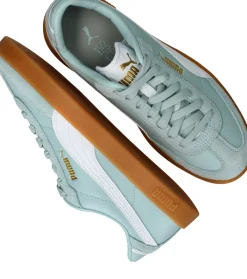Clearance Puma Club II Era Sneakers Dames Blauw